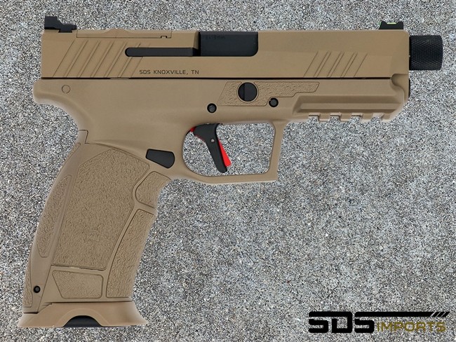 SDS PX9G3 TB 9MM FDE 4.6'' 20R - Smith Savings Week